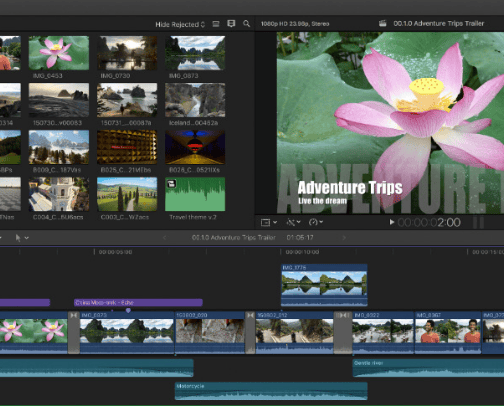 what i edit my vids in  cover photo collage