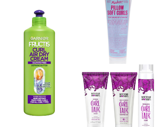 My hair must have!! cover photo collage