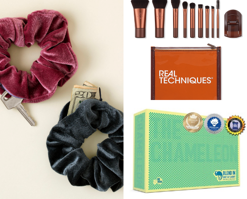 Gift Ideas for Teen Girls-Most Under $50 cover photo collage