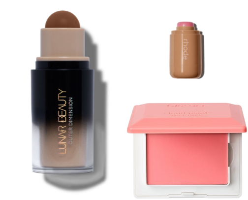 New makeup Releases cover photo collage