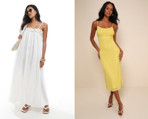 Summer Love cover photo collage