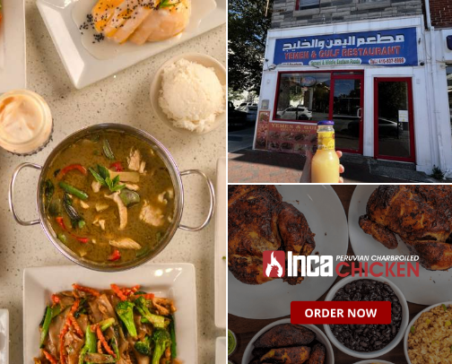 Food Tour Through Southeast Baltimore - Must Try! cover photo collage