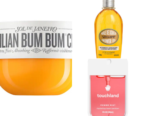 Bath & Body🫧 cover photo collage