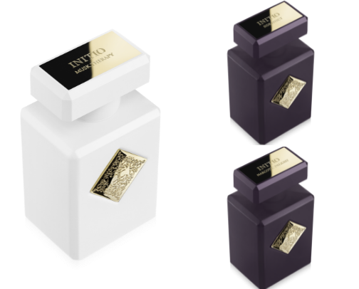 Niche Fragrances cover photo collage