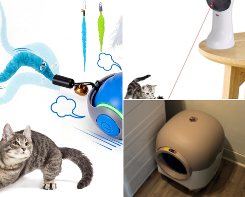 Fur babies cover photo collage