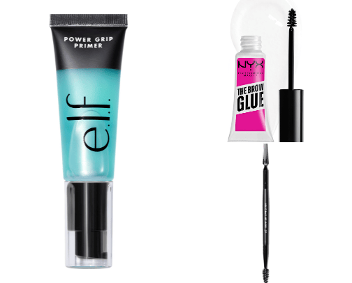 Full face makeup routine 💄 cover photo collage