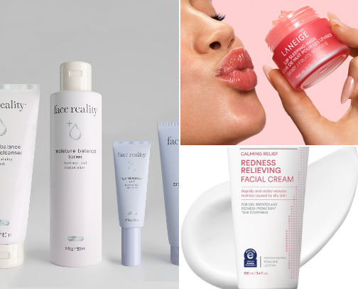 Skincare that have proven time and time again that they are her and you need her🧴 cover photo collage