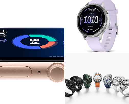 Best Smartwatches Worth Buying cover photo collage