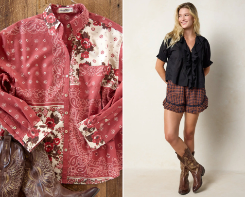 Canyon & Coast Fall Essentials cover photo collage