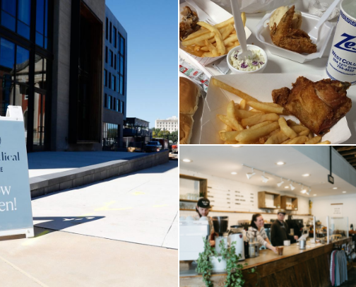 All the best local spots in Columbia, SC cover photo collage