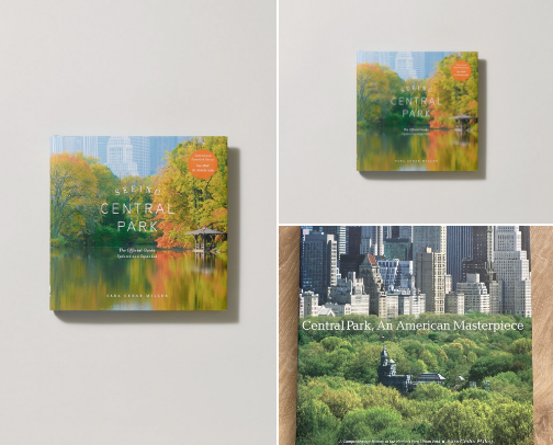PDF Free - Seeing Central Park: The Official Guide companion reads for park lovers cover photo collage