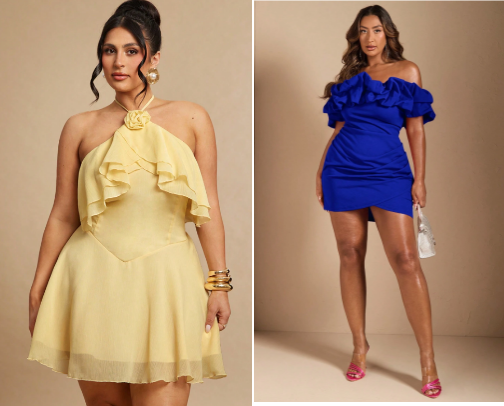 Best SHEIN Plus Size Summer Dresses 2026 cover photo collage