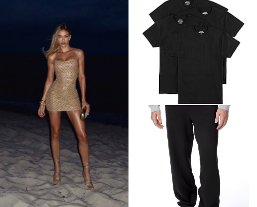 My outfits cover photo collage