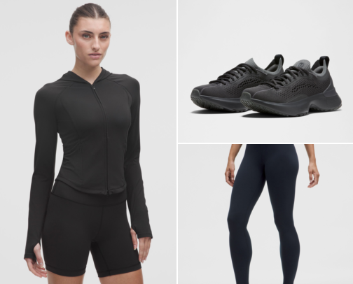 The Best Gym Wear For Women cover photo collage
