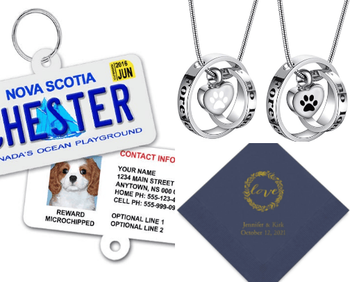 Pets finds cover photo collage