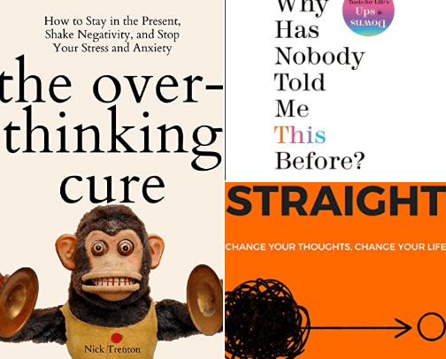 self help cover photo collage