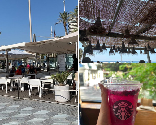 Alicante recomendation cover photo collage