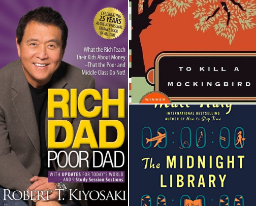 Your Online Library cover photo collage