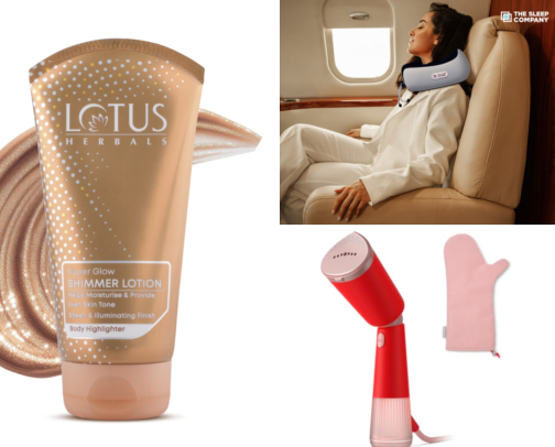 Confidence, Comfort & Travel Essentials ✨ cover photo collage