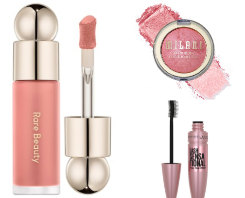 Everyday Makeup Staples That Always Work cover photo collage