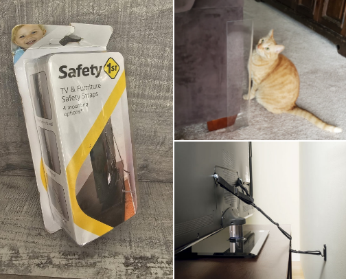 22 Toddler-Proof Home Gadgets Under $50 That Actually Work (Tested by My 2 Kids) cover photo collage