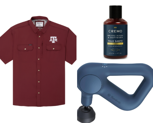 👔 For the Guys: Gifts They’ll Actually Like cover photo collage