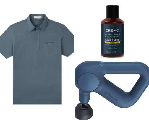 👔 For the Guys: Gifts They’ll Actually Like cover photo collage