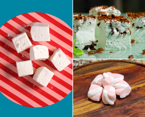 Handmade Marshmallows That Finally Made My Cocoa Worth Drinking cover photo collage
