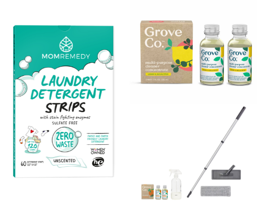 🌿 Fresh without the Fuss cover photo collage