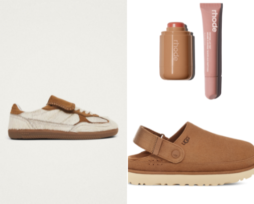 for the girls - holiday gift guide cover photo collage