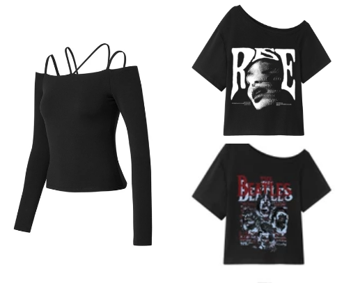 clothing recommendations for women cover photo collage