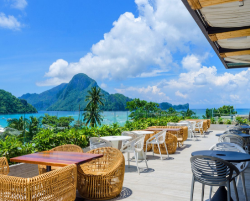 Palawan Hotels And Beach Resorts cover photo collage