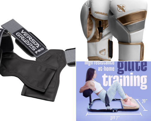 A personal trainer’s favorite finds for everyone cover photo collage