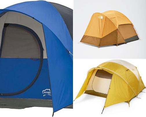 🌟 Camping Essentials cover photo collage