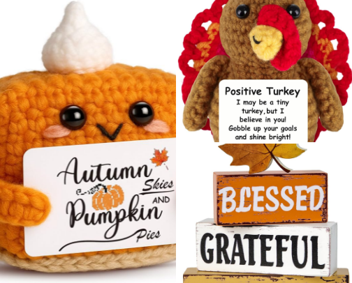 TURKEY TIME! cover photo collage