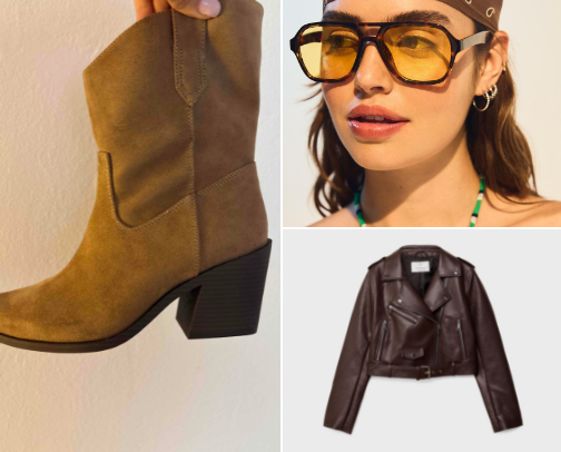 Autumn outfit recommendations cover photo collage