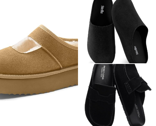 For the days you want casual and comfortable shoes - these are the best designer inspired finds from Amazon cover photo collage