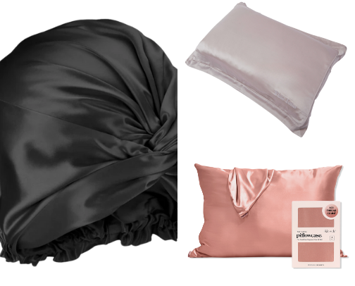 Rest Ritual for Curly & Wavy Hair cover photo collage