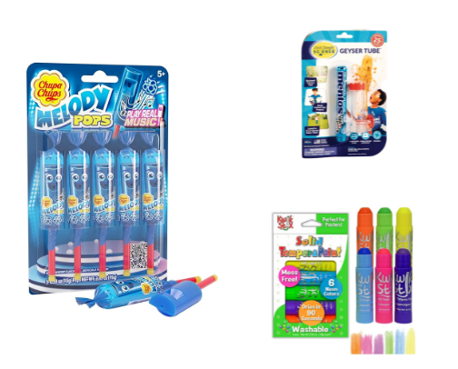 Ho ho ho! Toddler Boy Stocking Stuffers and Advent Calendar Ideas cover photo collage