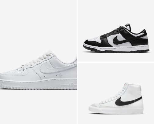 Nike Products Trending cover photo collage