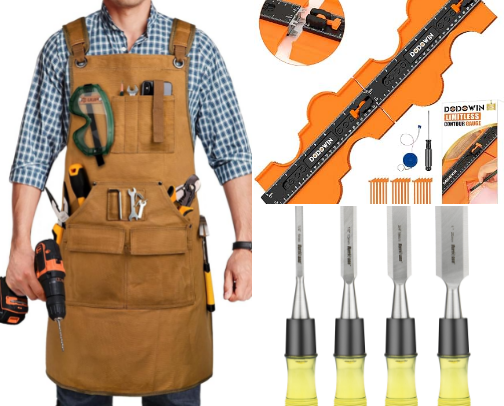 Screw It, I’ll Fix It Myself: Tools That Saved Me and my Uncle Thousands cover photo collage