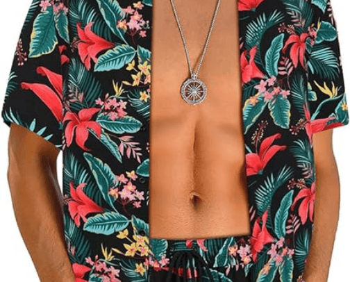 Summer wear for men cover photo collage