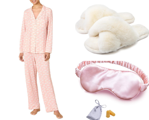Cutest Sleepwear Ever! cover photo collage