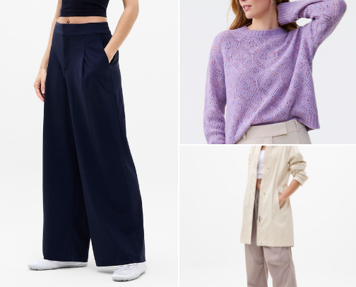 My favorite office outfits cover photo collage