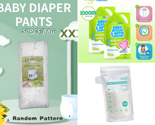 Essential and best items for your Litol One cover photo collage