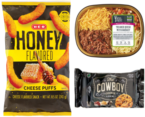 HEB Hidden Gems cover photo collage