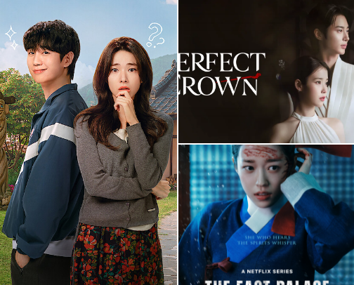 ✨ K-Drama 2026: Your Next Obsession Starts Here cover photo collage