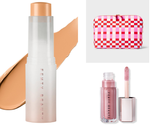 Quick natural makeup finds for a busy mom cover photo collage