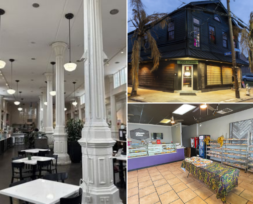 My top New Orleans recs cover photo collage