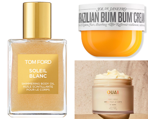 Lotion & Potion Picks ☁️🥥🍦 cover photo collage